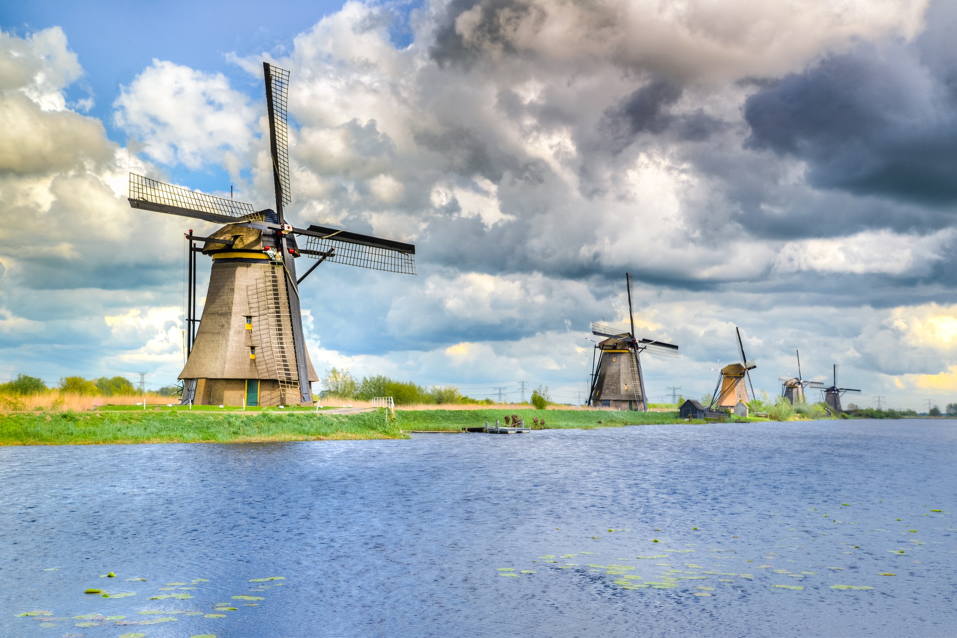 netherlands ideal location expansion in europe