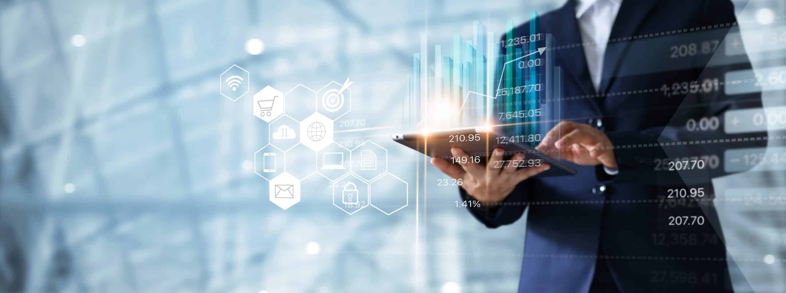 a smart look ahead with data analysis